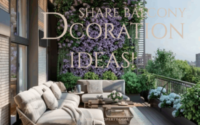 Share ไอเดียตกแต่งระเบียง