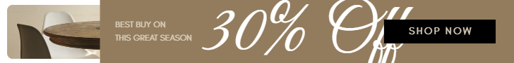 Brown Furniture Promotion