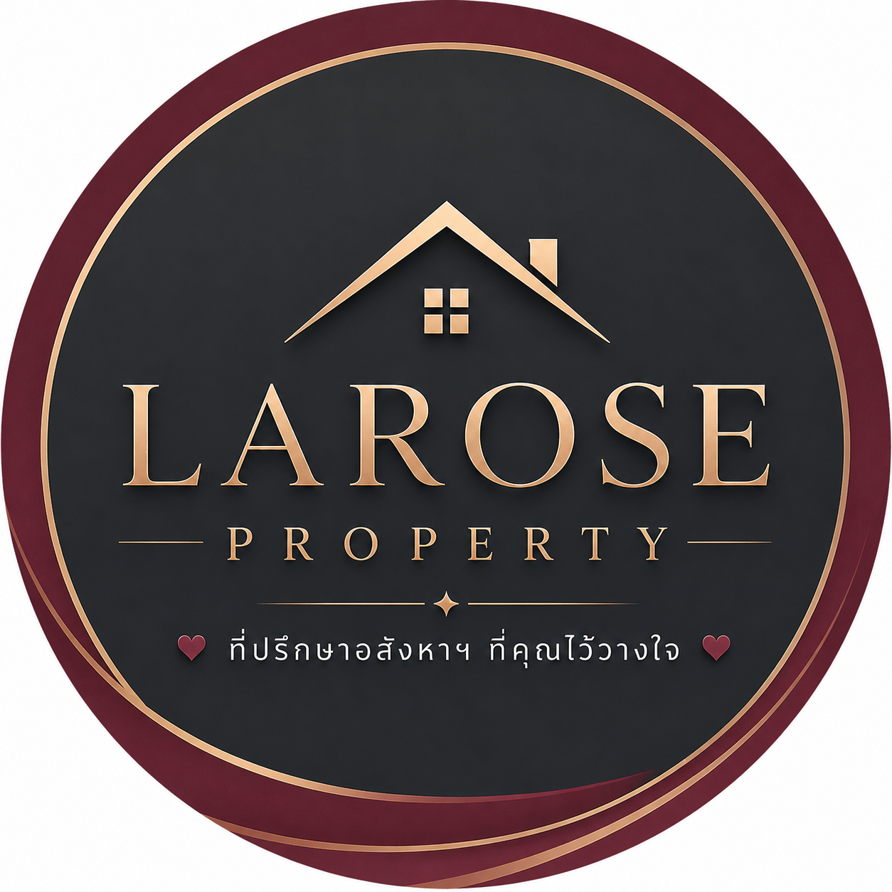 Larose Property | ชยาพาชม by P.Chayapas